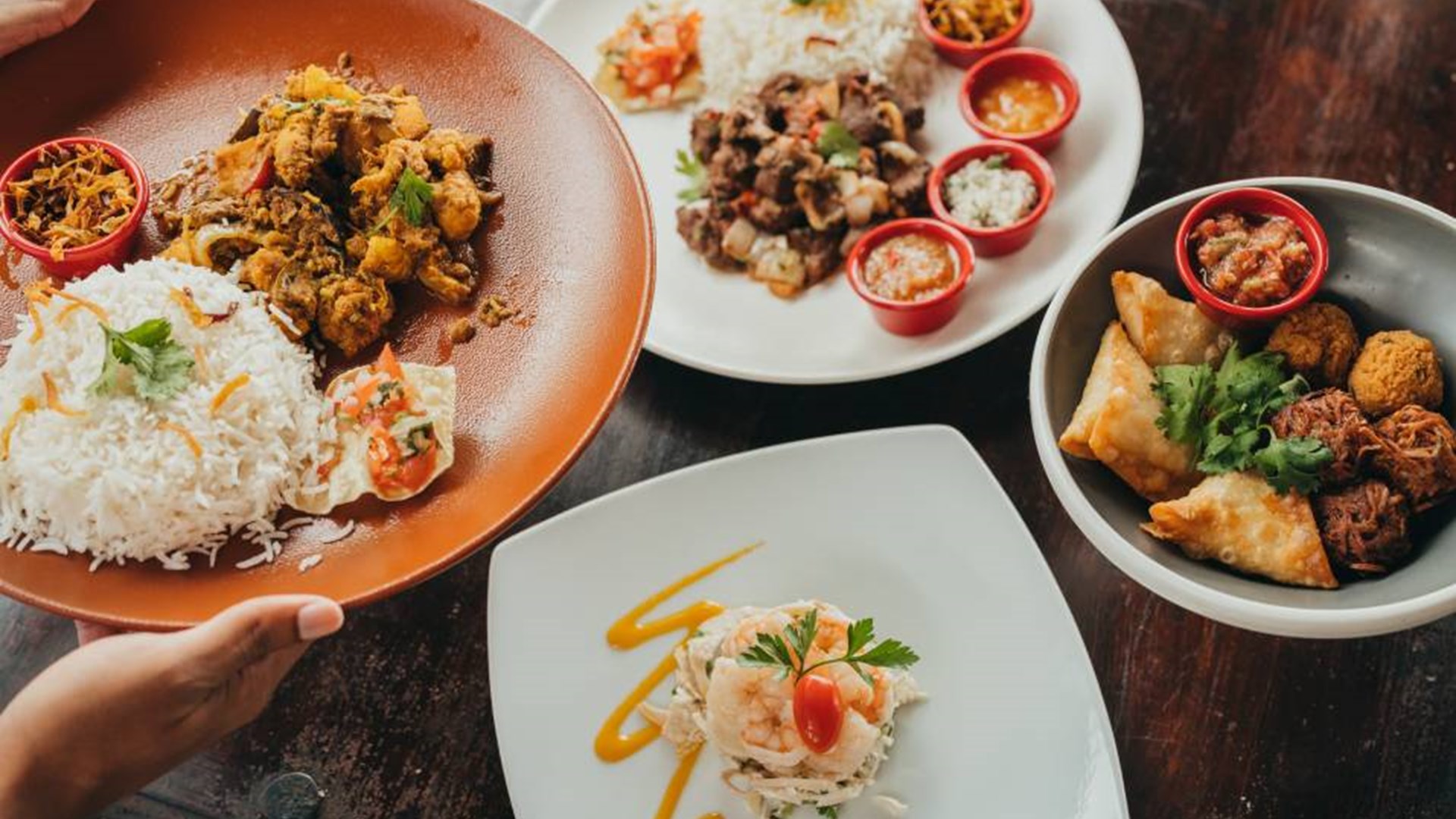 Le Chamarel Restaurant Offers