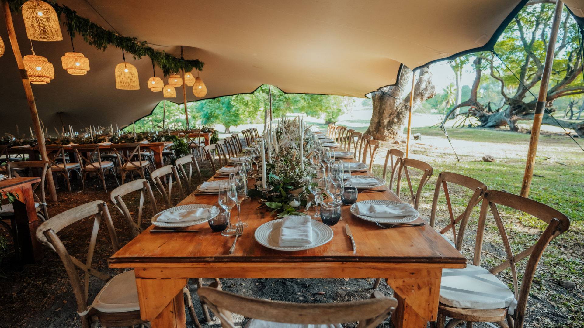 Your event in the Warm Wild West