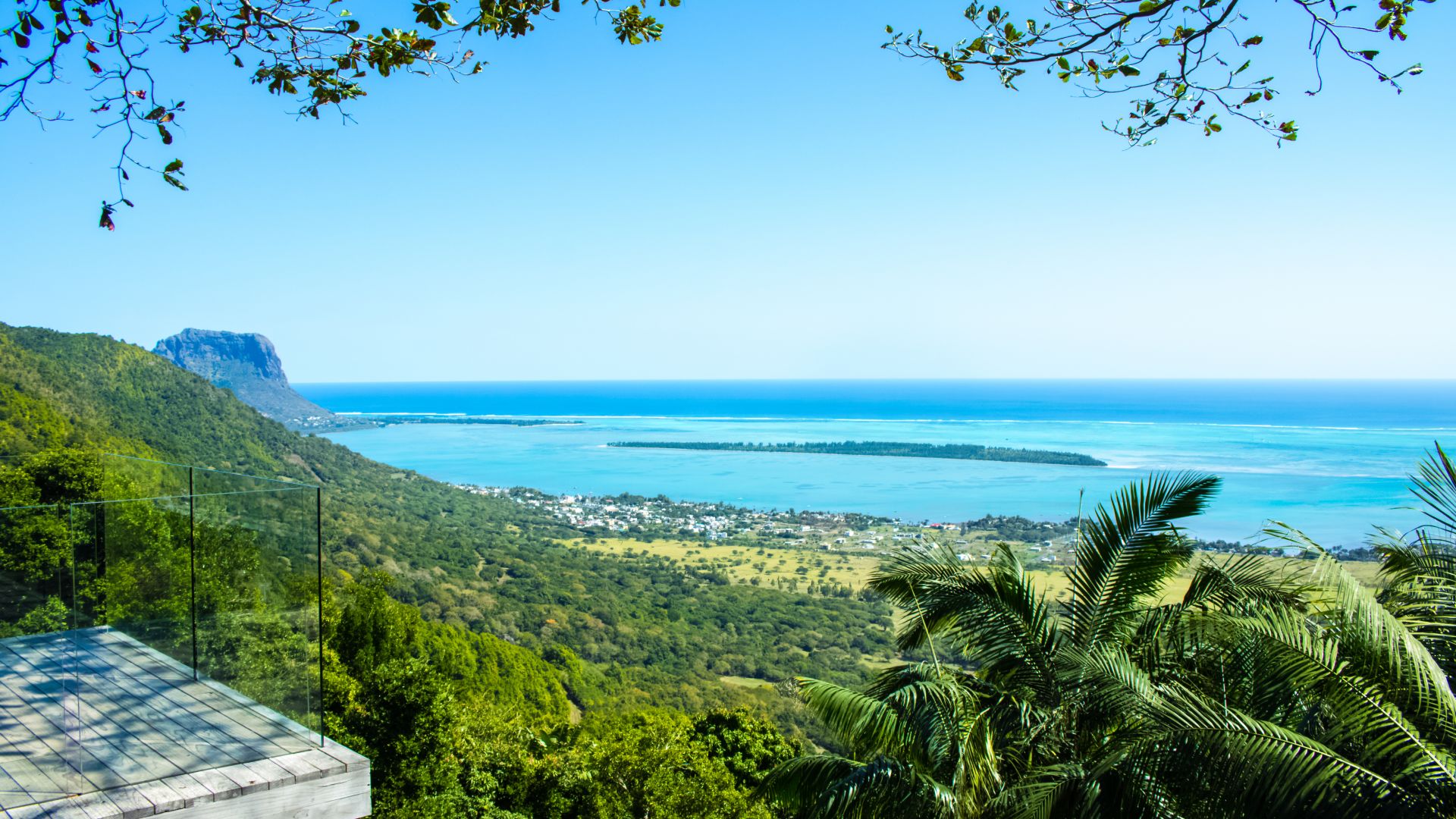 Le Chamarel Restaurant Mauritius