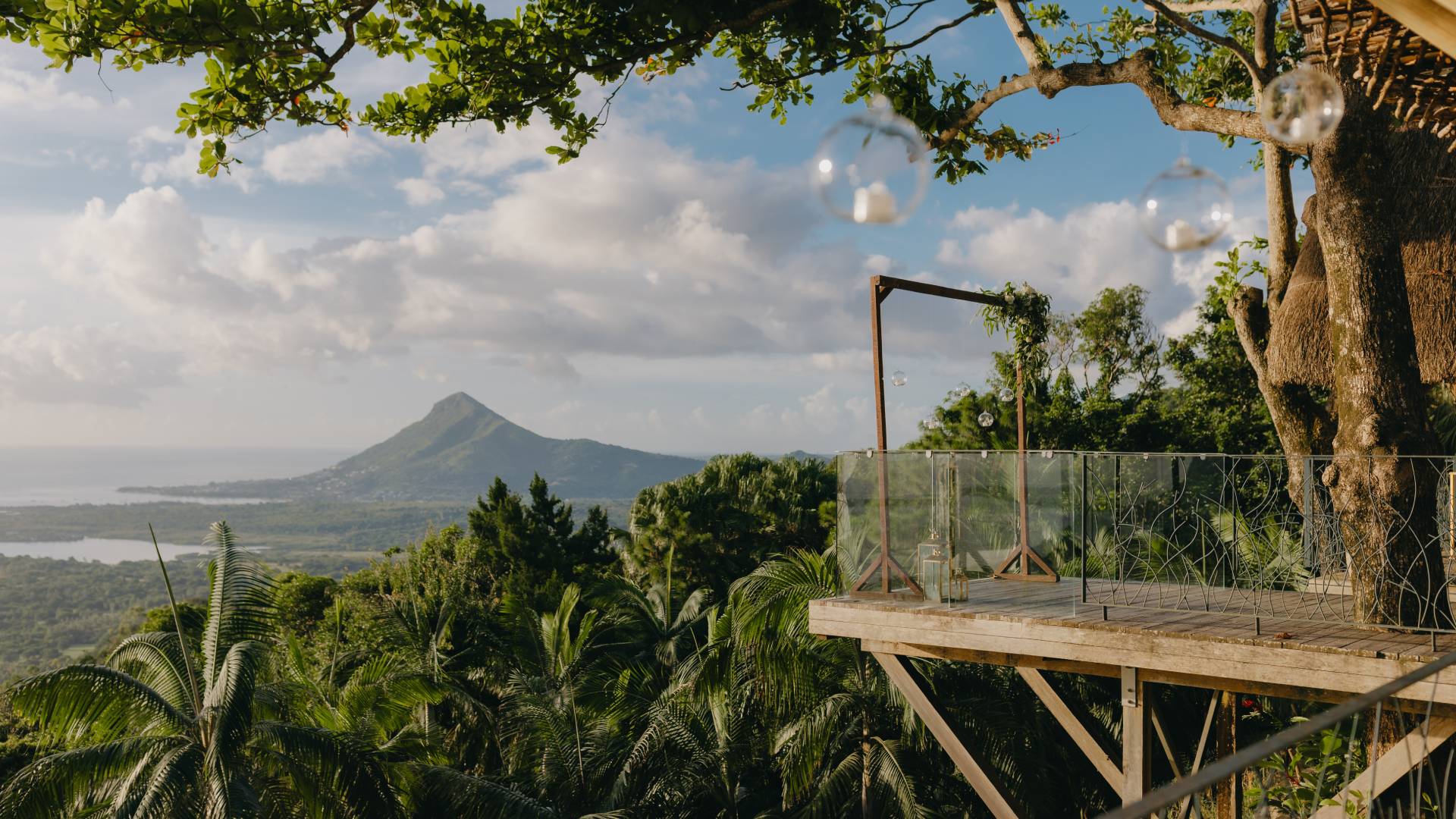 Le Chamarel Panoramic Restaurant