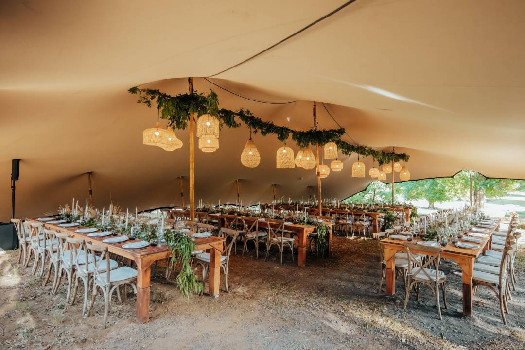 Bucolic Chic Weddings