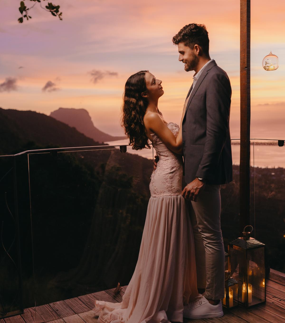 Perfectly Intimate and Inimitable Moments