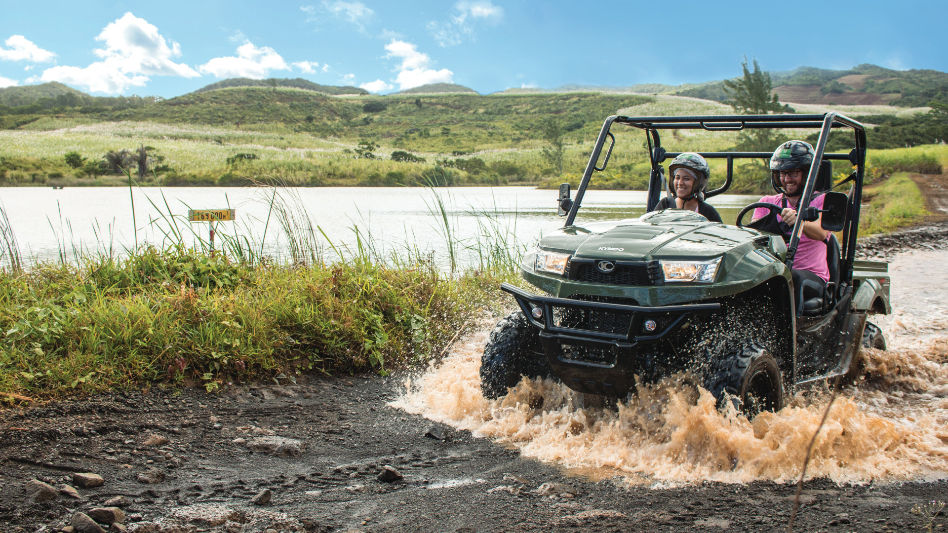 Le Chamarel Restaurant