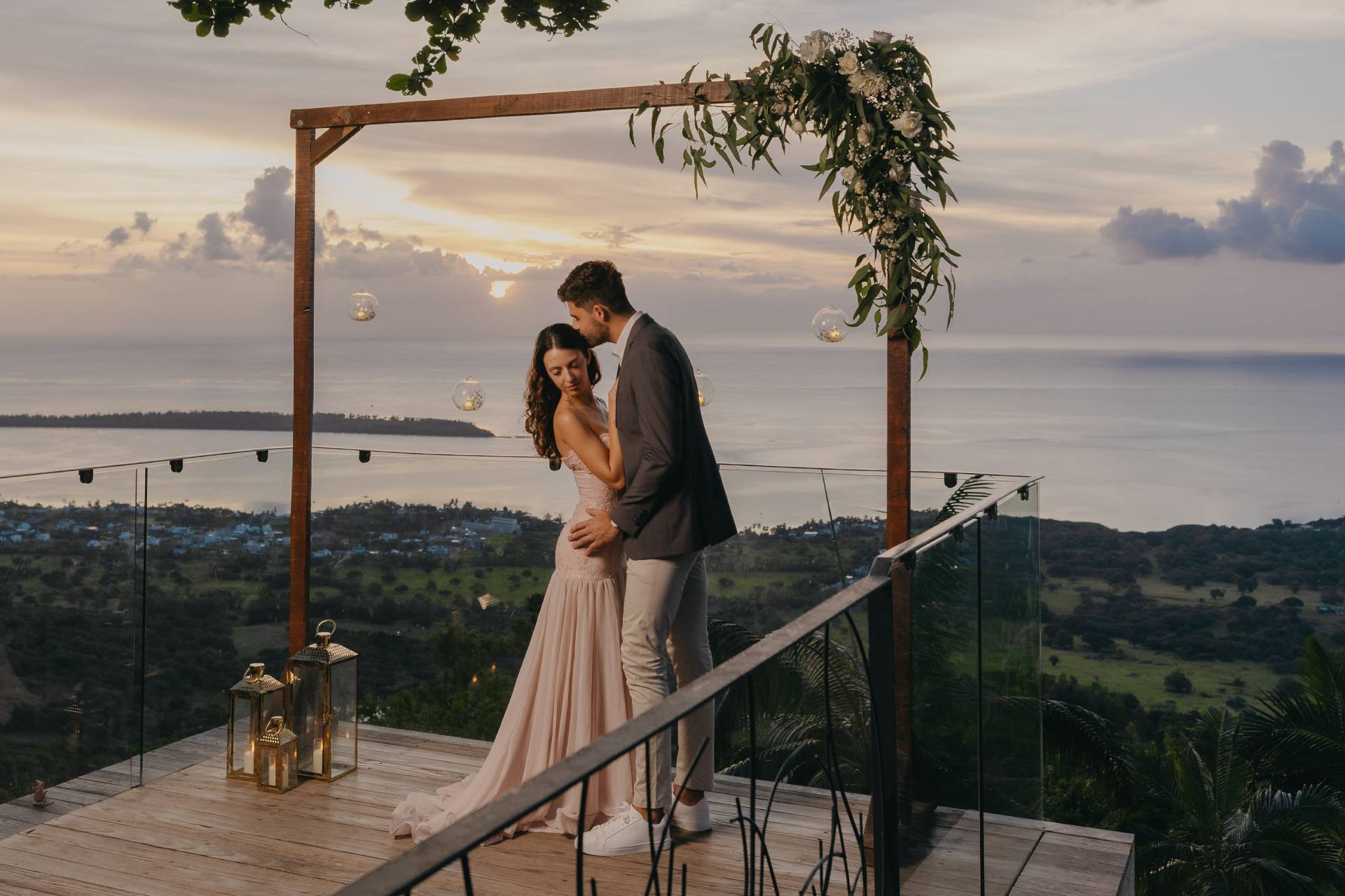 Le Chamarel Restaurant Venue  